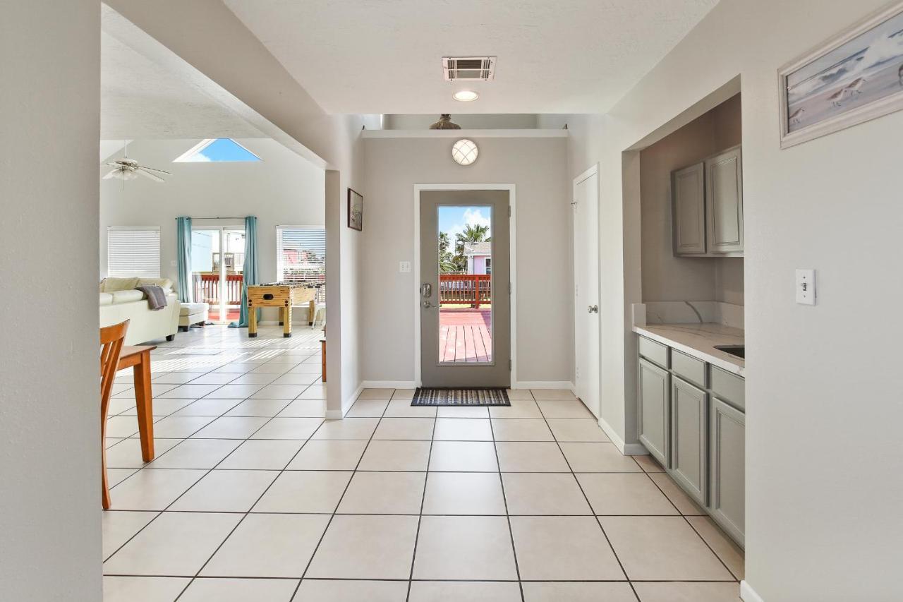 The Vista Of Palm Beach Galveston Exterior photo