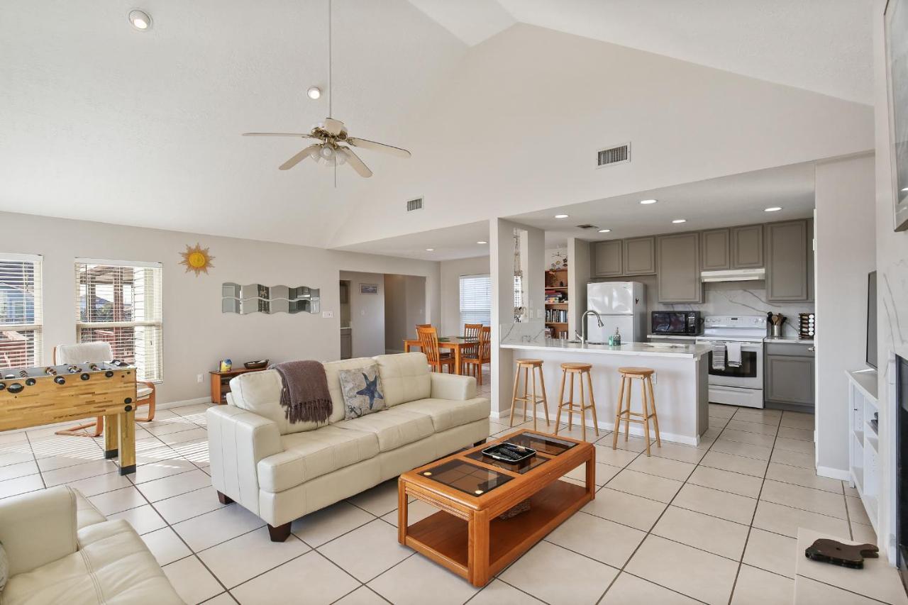 The Vista Of Palm Beach Galveston Exterior photo