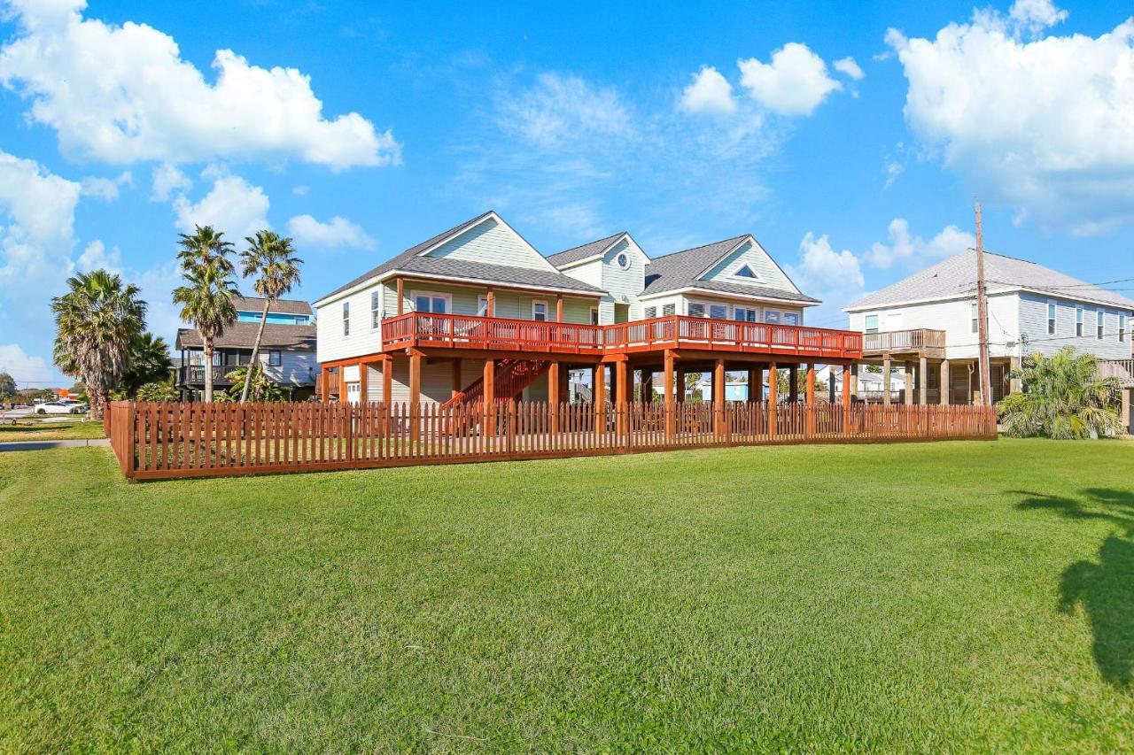 The Vista Of Palm Beach Galveston Exterior photo