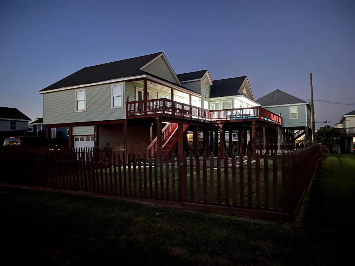 The Vista Of Palm Beach Galveston Exterior photo