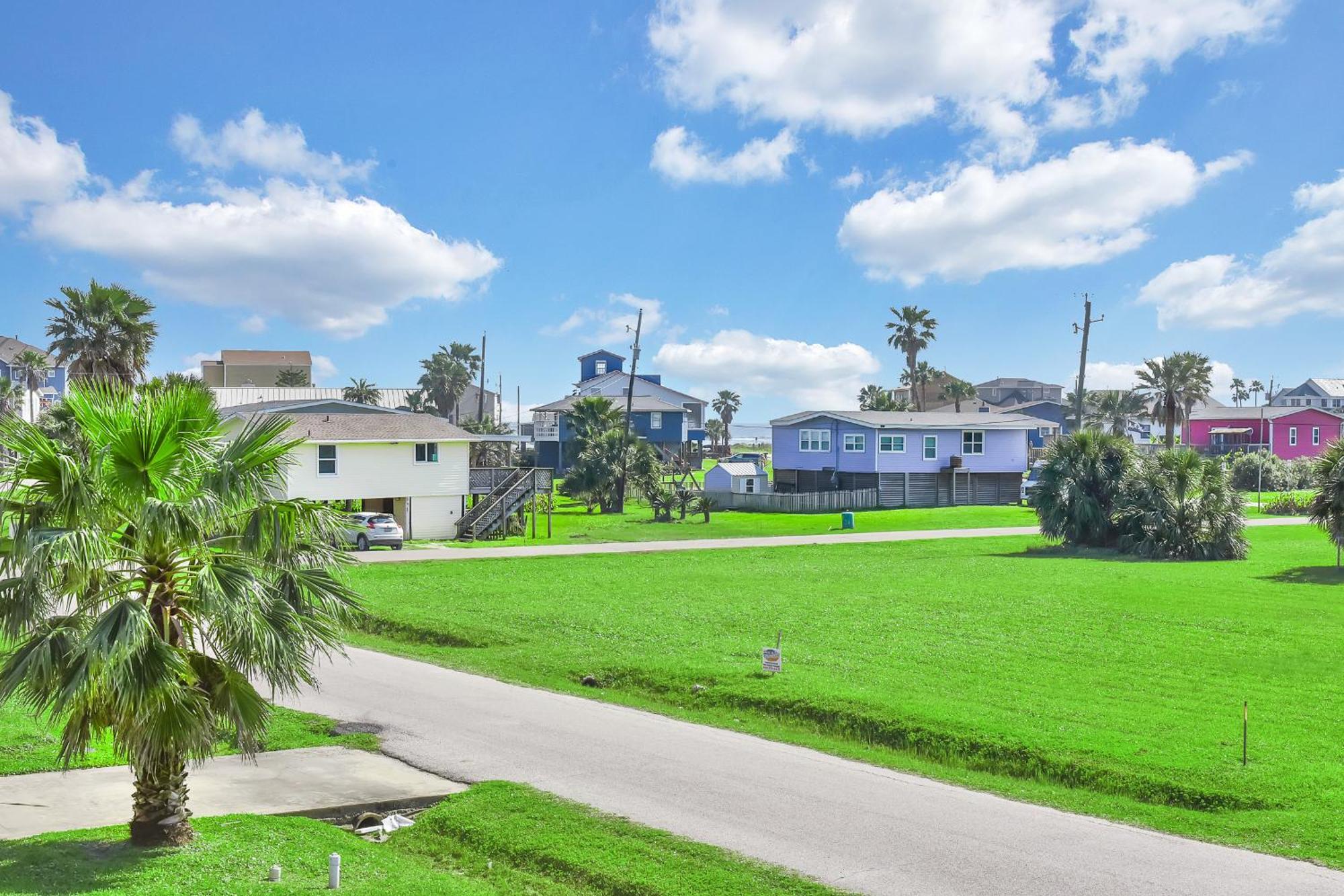 The Vista Of Palm Beach Galveston Exterior photo