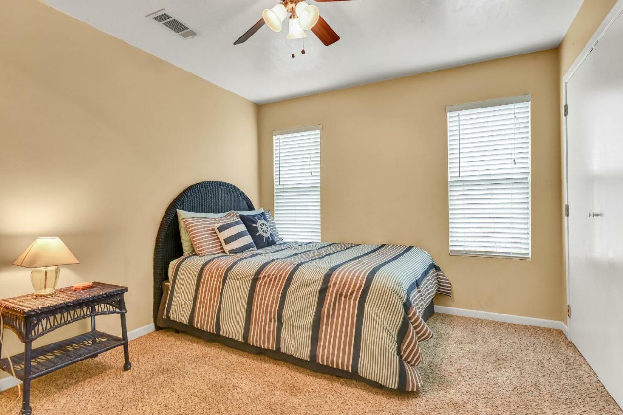 The Vista Of Palm Beach Galveston Exterior photo