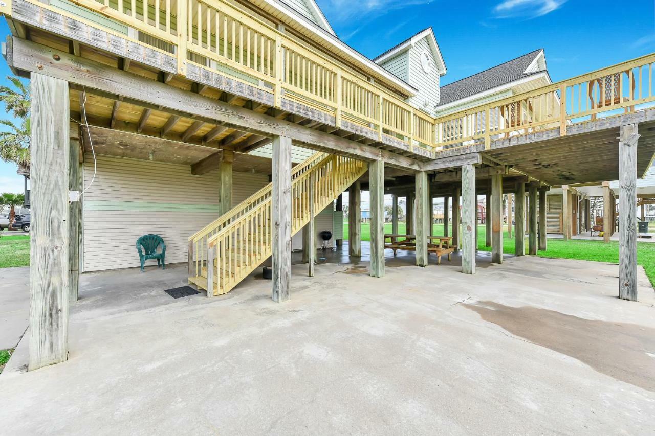 The Vista Of Palm Beach Galveston Exterior photo