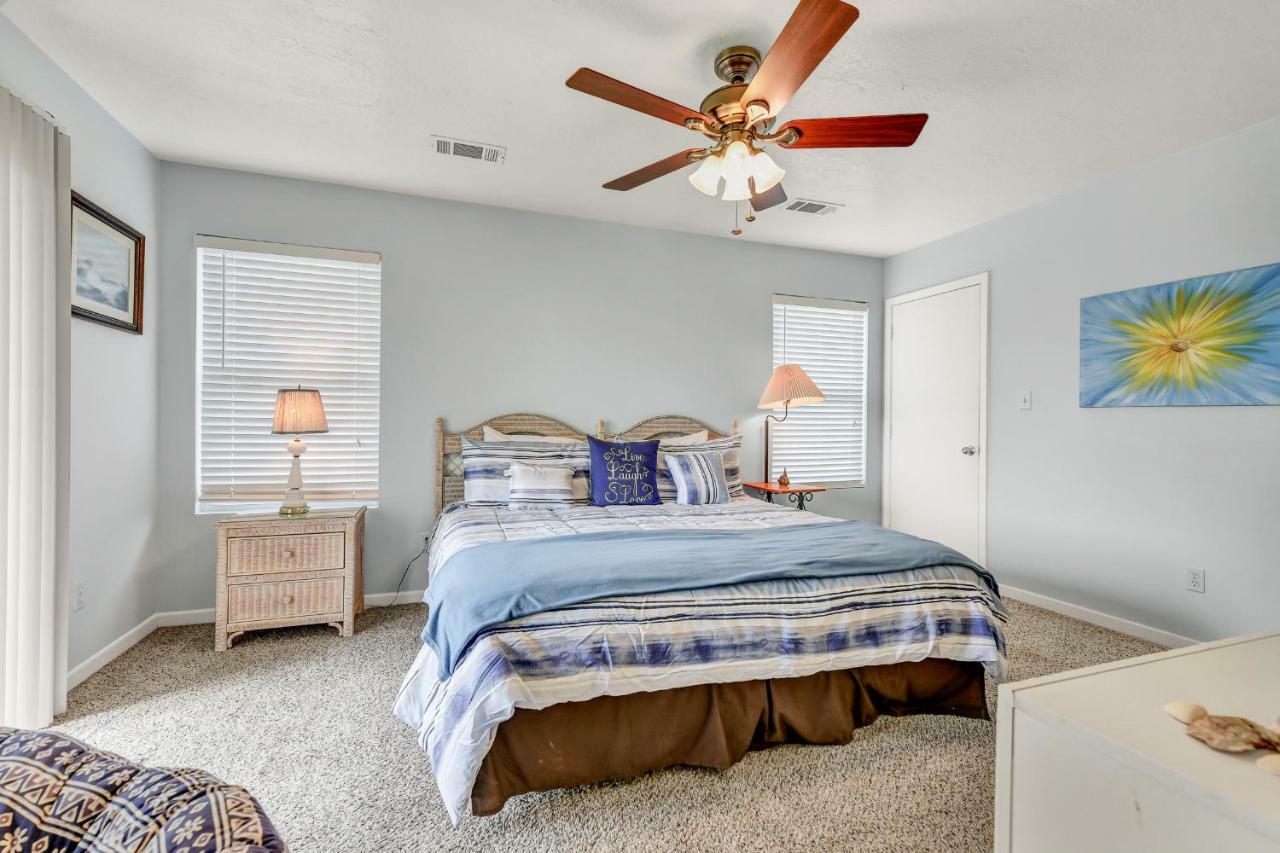 The Vista Of Palm Beach Galveston Exterior photo