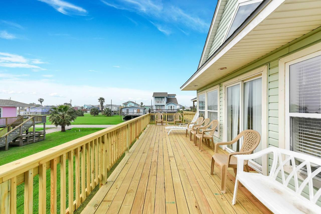 The Vista Of Palm Beach Galveston Exterior photo
