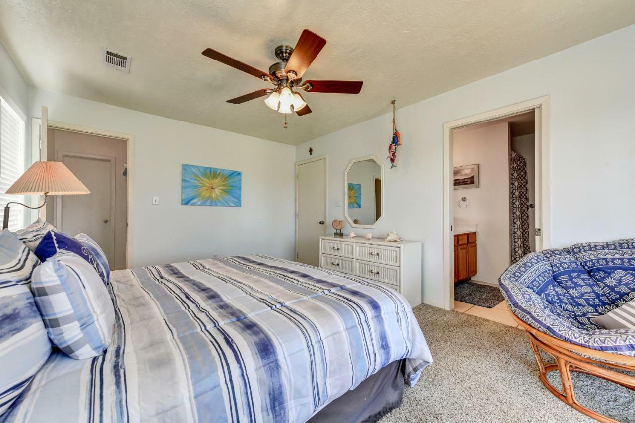 The Vista Of Palm Beach Galveston Exterior photo